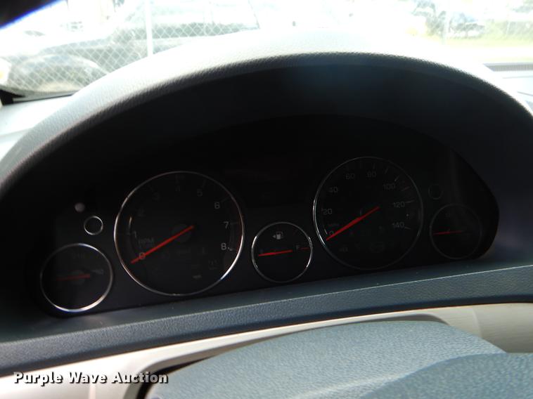 image for item EO9631 2008 Saturn Outlook XE SUV