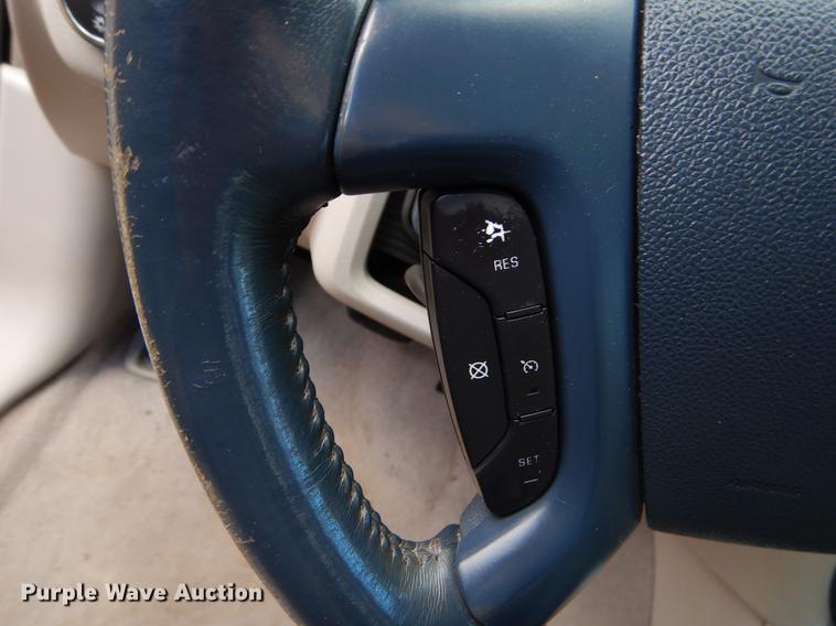 image for item EO9631 2008 Saturn Outlook XE SUV