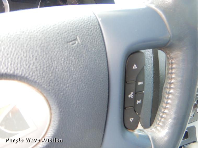 image for item EO9631 2008 Saturn Outlook XE SUV