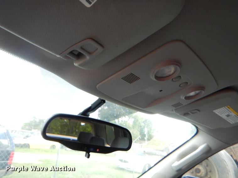 image for item EO9631 2008 Saturn Outlook XE SUV