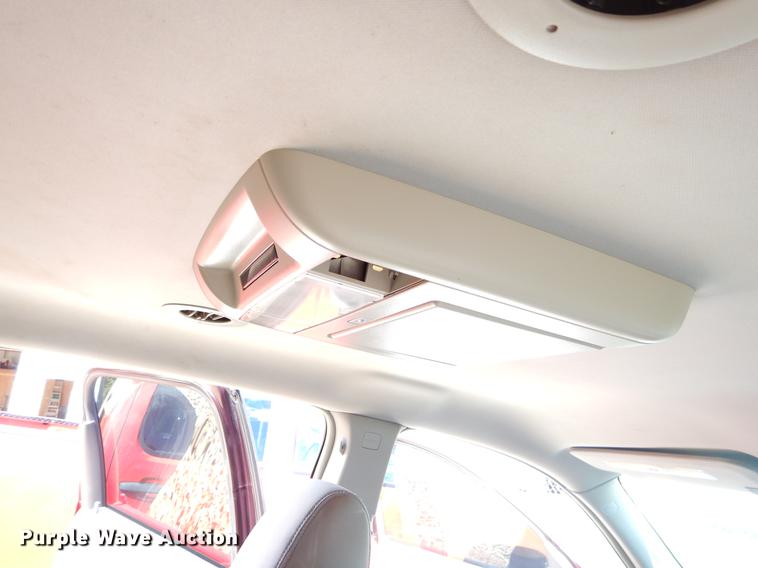 image for item EO9631 2008 Saturn Outlook XE SUV