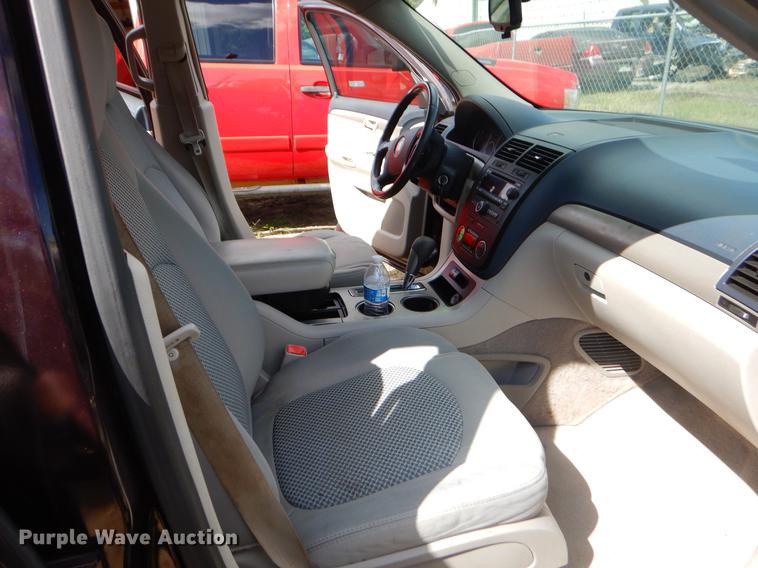 image for item EO9631 2008 Saturn Outlook XE SUV