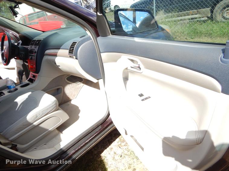 image for item EO9631 2008 Saturn Outlook XE SUV