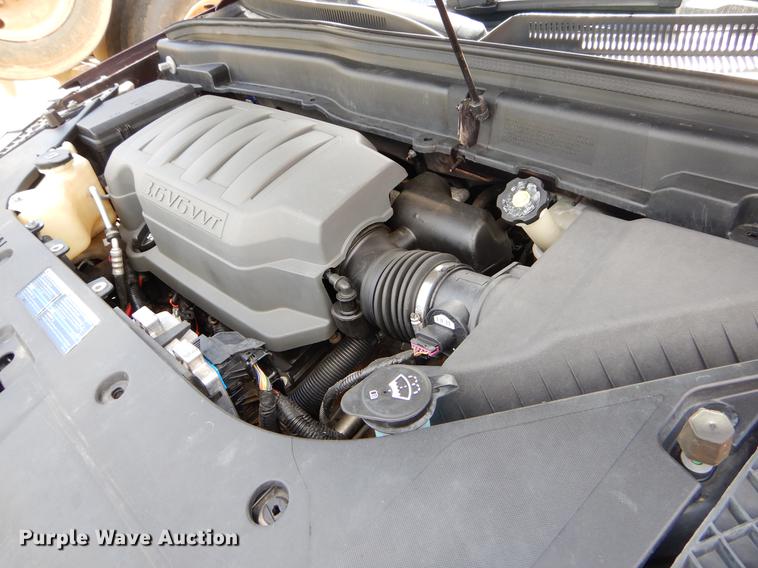 image for item EO9631 2008 Saturn Outlook XE SUV