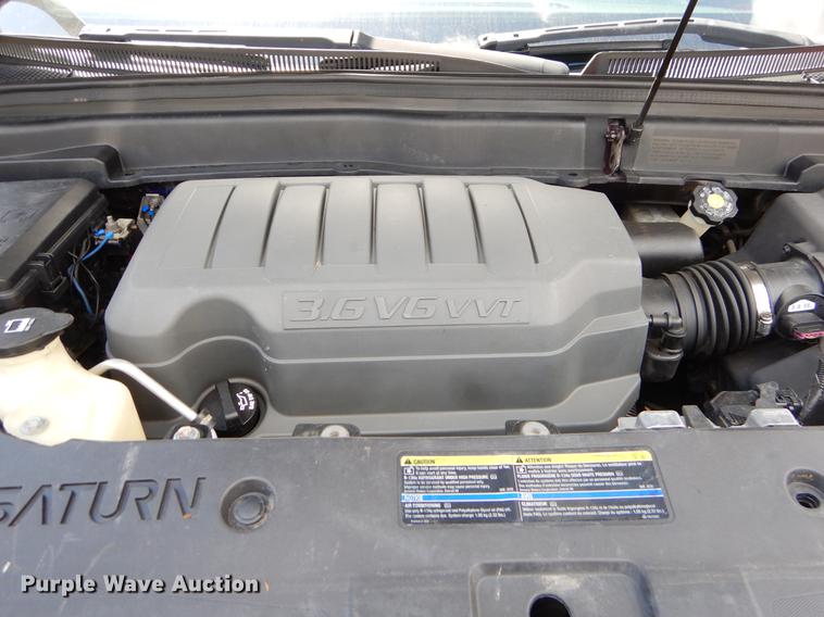 image for item EO9631 2008 Saturn Outlook XE SUV