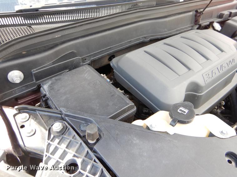 image for item EO9631 2008 Saturn Outlook XE SUV