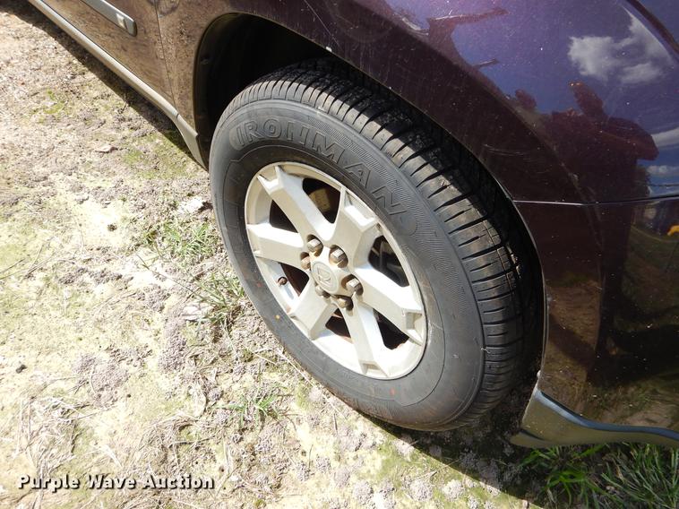 image for item EO9631 2008 Saturn Outlook XE SUV