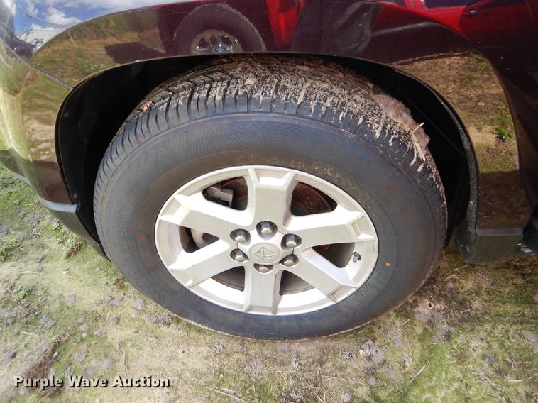 image for item EO9631 2008 Saturn Outlook XE SUV