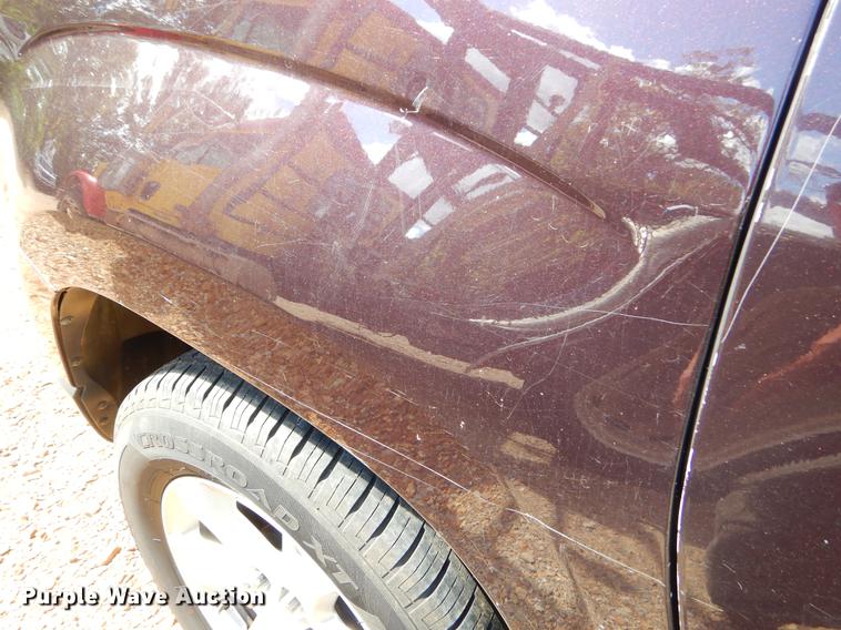 image for item EO9631 2008 Saturn Outlook XE SUV