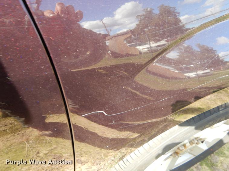 image for item EO9631 2008 Saturn Outlook XE SUV