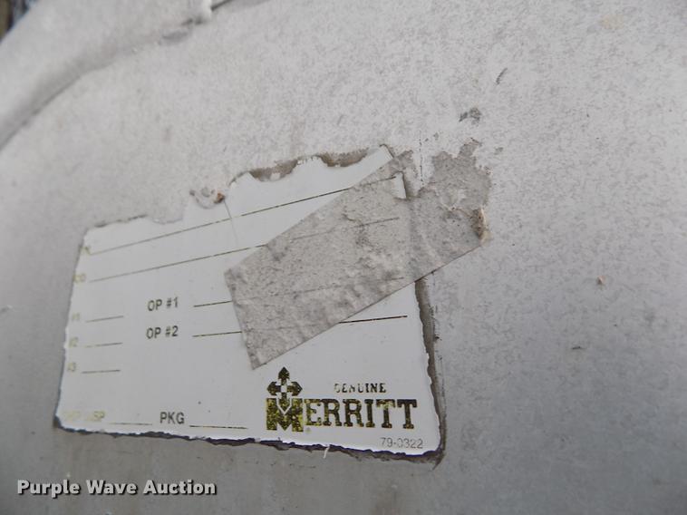 image for item ER9172 Merritt headache rack