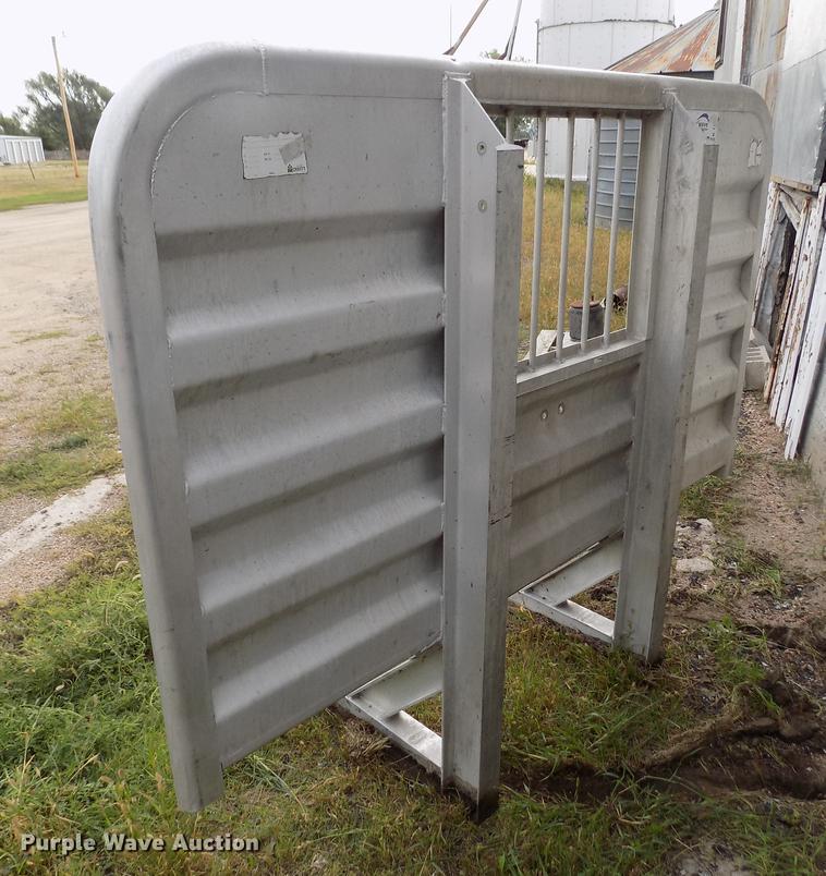 image for item ER9172 Merritt headache rack