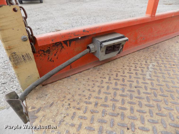 image for item ER9176 JLG 1932E2 scissor lift