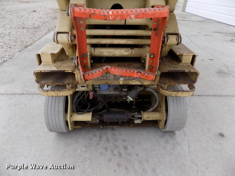 image for item ER9176 JLG 1932E2 scissor lift