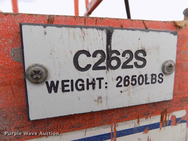 image for item ER9176 JLG 1932E2 scissor lift