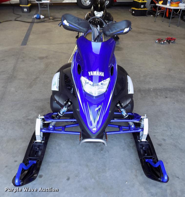 image for item ER9193 2010 Yamaha FX Nytro M-TX snow mobile