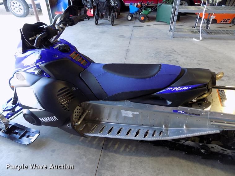 image for item ER9193 2010 Yamaha FX Nytro M-TX snow mobile