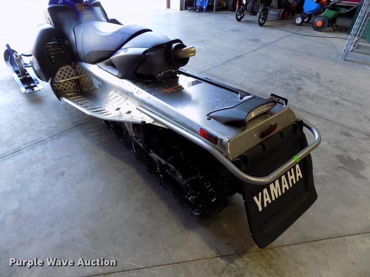 image for item ER9193 2010 Yamaha FX Nytro M-TX snow mobile