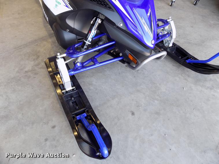 image for item ER9193 2010 Yamaha FX Nytro M-TX snow mobile