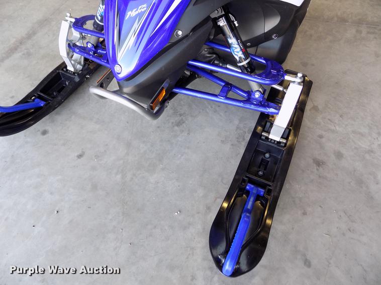 image for item ER9193 2010 Yamaha FX Nytro M-TX snow mobile