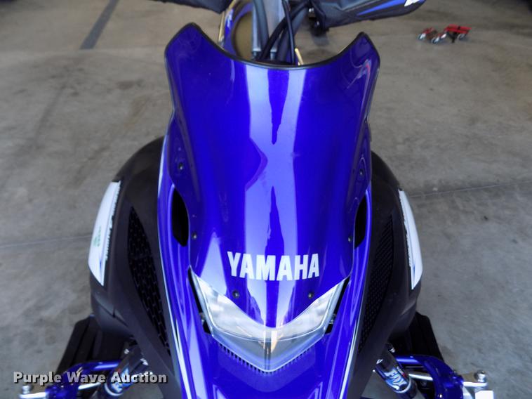image for item ER9193 2010 Yamaha FX Nytro M-TX snow mobile