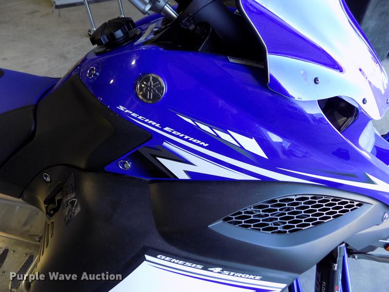 image for item ER9193 2010 Yamaha FX Nytro M-TX snow mobile