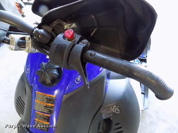 image for item ER9193 2010 Yamaha FX Nytro M-TX snow mobile