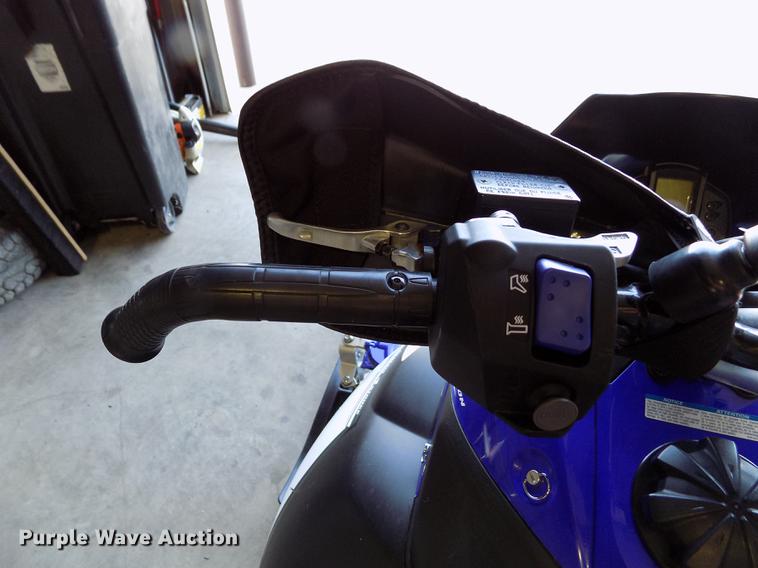 image for item ER9193 2010 Yamaha FX Nytro M-TX snow mobile