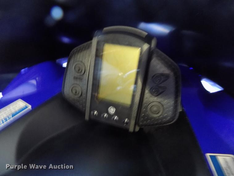 image for item ER9193 2010 Yamaha FX Nytro M-TX snow mobile