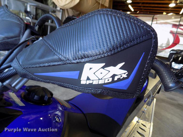 image for item ER9193 2010 Yamaha FX Nytro M-TX snow mobile