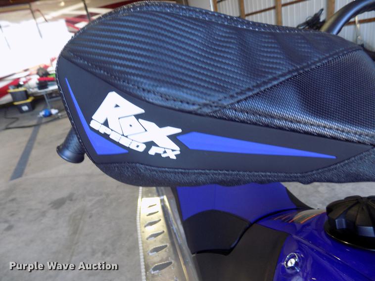 image for item ER9193 2010 Yamaha FX Nytro M-TX snow mobile