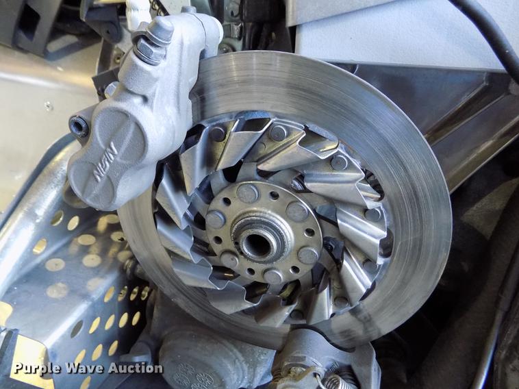 image for item ER9193 2010 Yamaha FX Nytro M-TX snow mobile