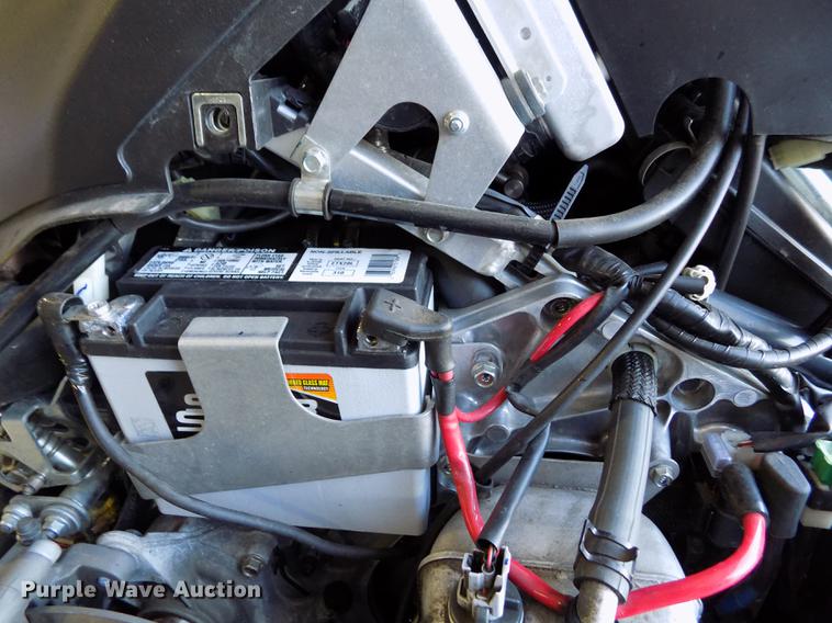 image for item ER9193 2010 Yamaha FX Nytro M-TX snow mobile