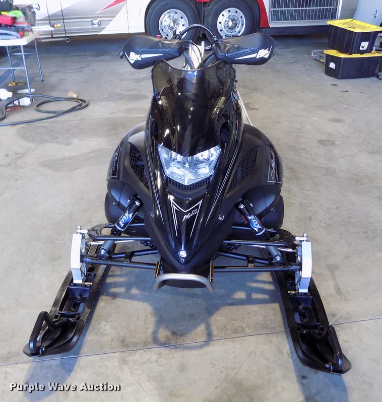 image for item ER9194 2010 Yamaha FX Nytro M-TX snow mobile