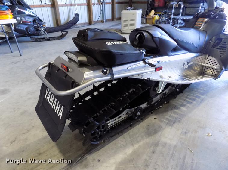 image for item ER9194 2010 Yamaha FX Nytro M-TX snow mobile