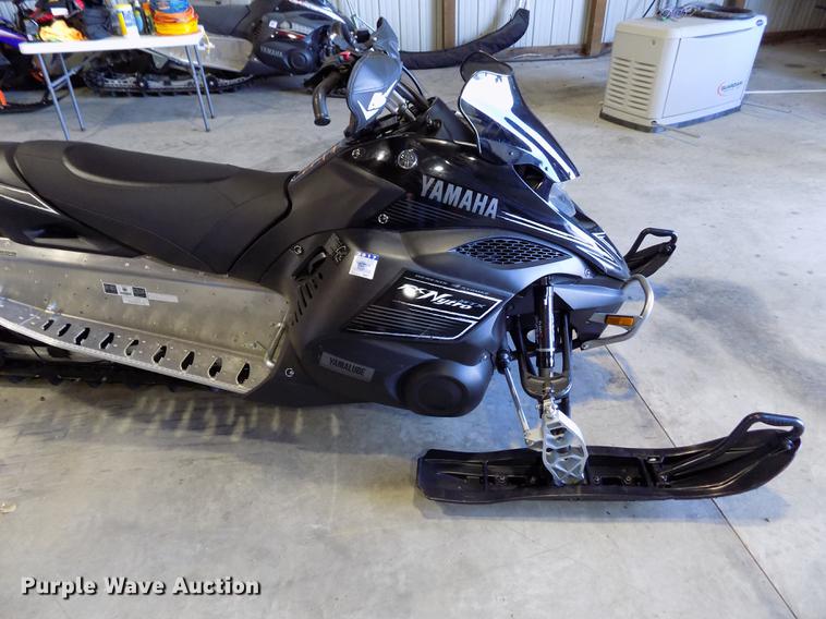 image for item ER9194 2010 Yamaha FX Nytro M-TX snow mobile