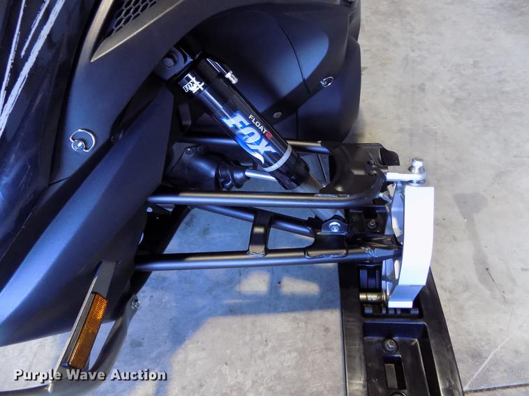 image for item ER9194 2010 Yamaha FX Nytro M-TX snow mobile