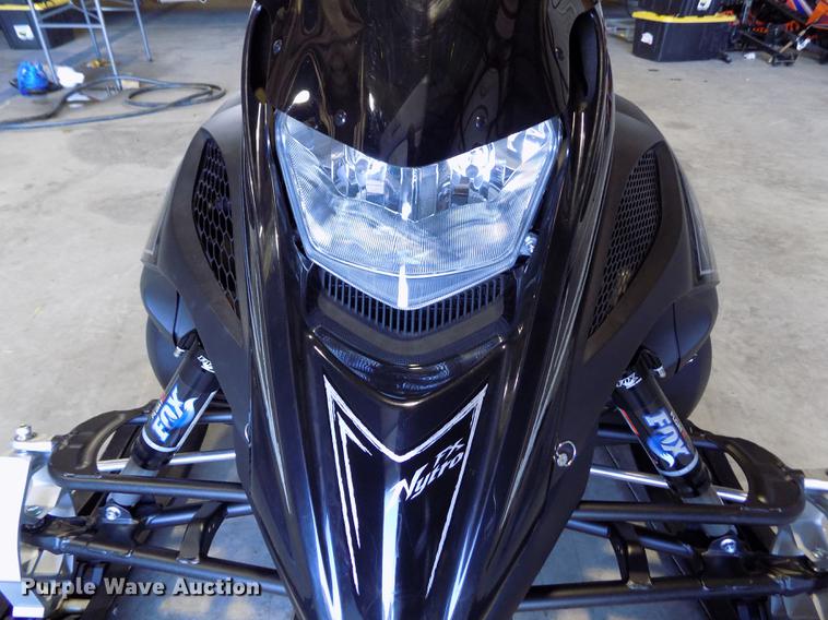 image for item ER9194 2010 Yamaha FX Nytro M-TX snow mobile