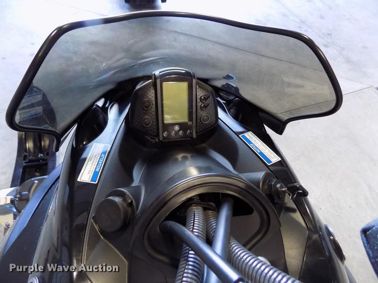 image for item ER9194 2010 Yamaha FX Nytro M-TX snow mobile