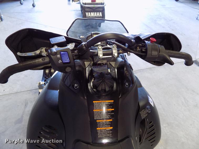 image for item ER9194 2010 Yamaha FX Nytro M-TX snow mobile