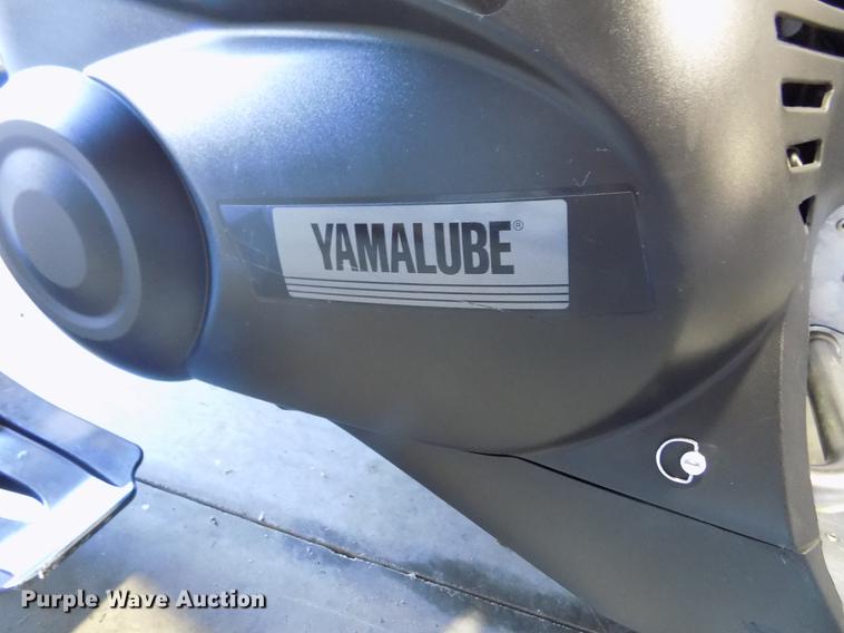 image for item ER9194 2010 Yamaha FX Nytro M-TX snow mobile