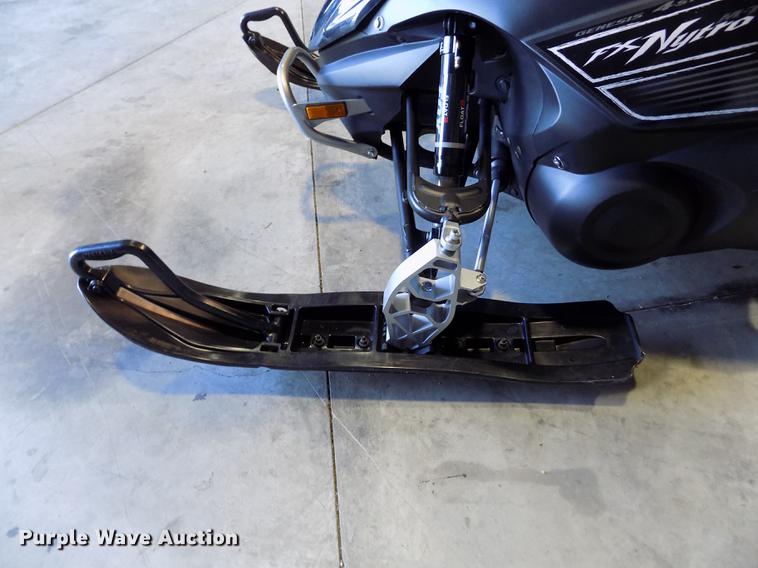 image for item ER9194 2010 Yamaha FX Nytro M-TX snow mobile