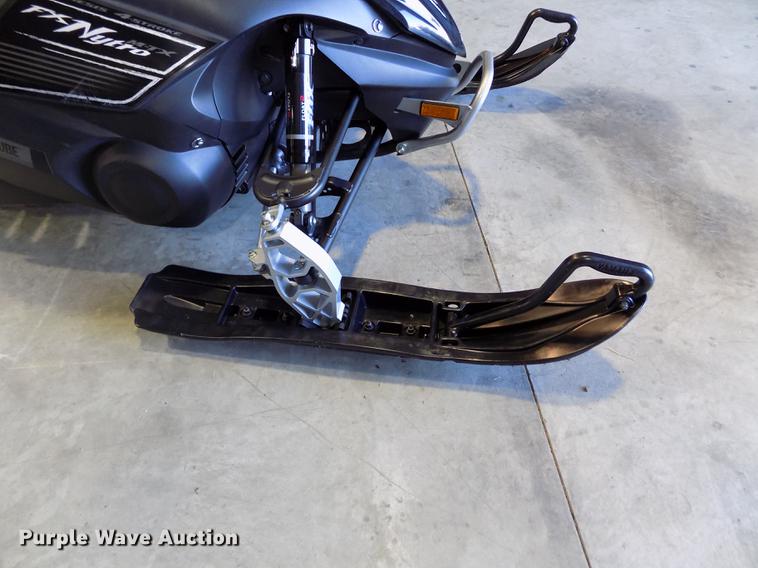 image for item ER9194 2010 Yamaha FX Nytro M-TX snow mobile