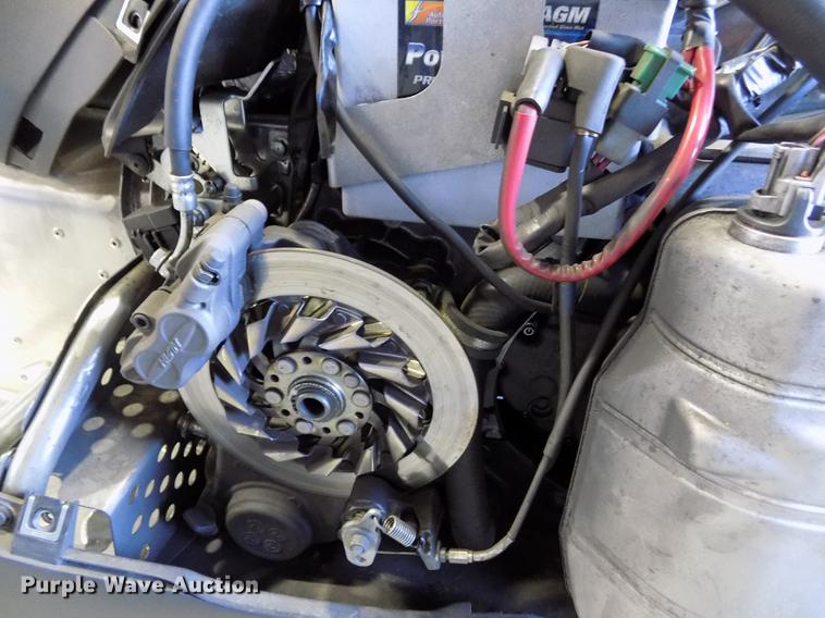 image for item ER9194 2010 Yamaha FX Nytro M-TX snow mobile