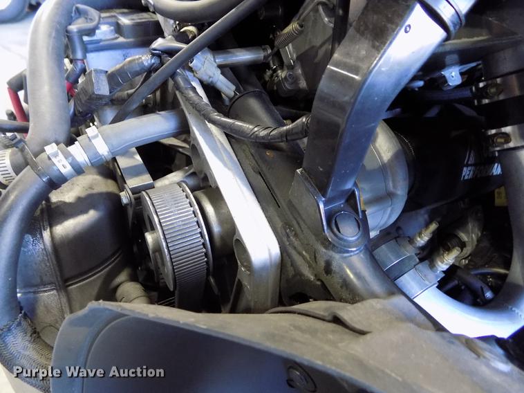 image for item ER9194 2010 Yamaha FX Nytro M-TX snow mobile