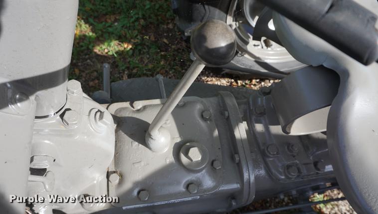 image for item EU9105 1951 Ferguson TO-20 tractor