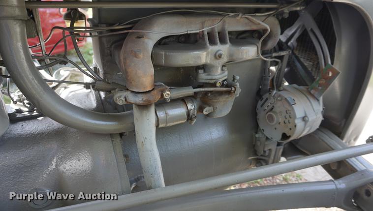 image for item EU9105 1951 Ferguson TO-20 tractor