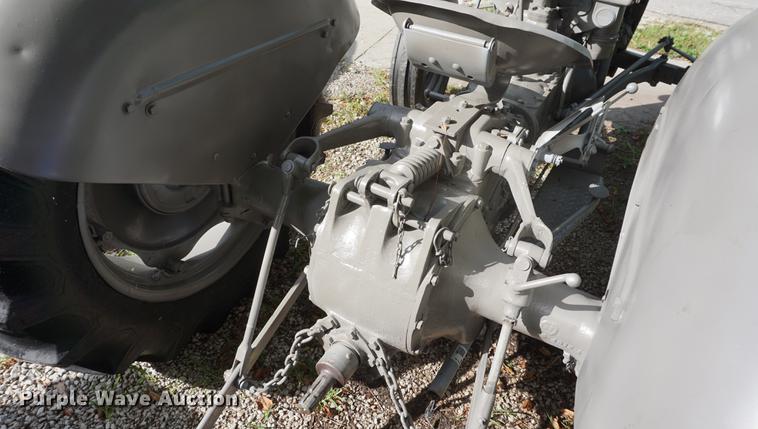 image for item EU9105 1951 Ferguson TO-20 tractor