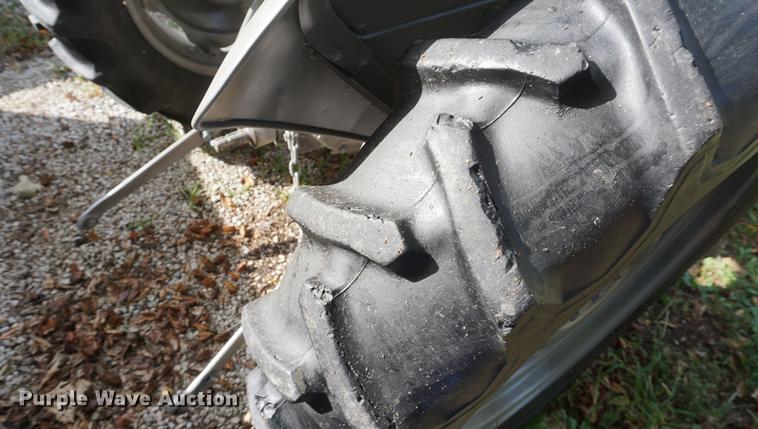 image for item EU9105 1951 Ferguson TO-20 tractor