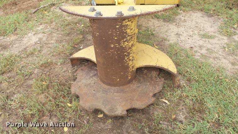 image for item FO9175 Turbo Saw skid steer tree saw